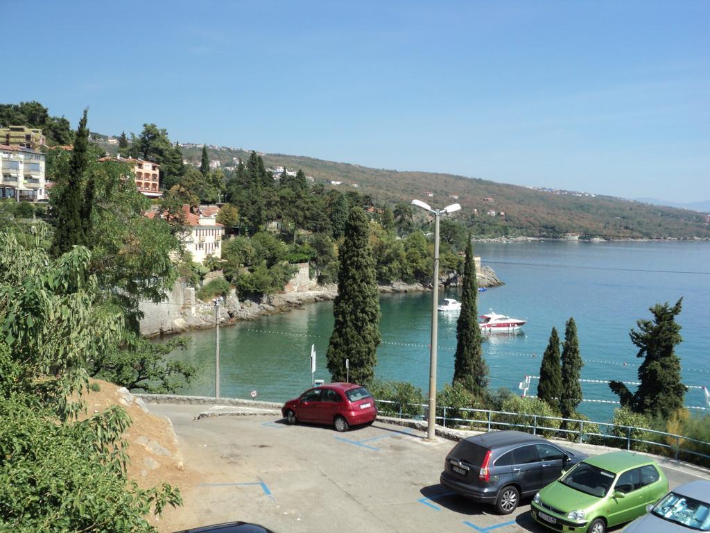 Apartment Sand Beach Opatija Exterior photo