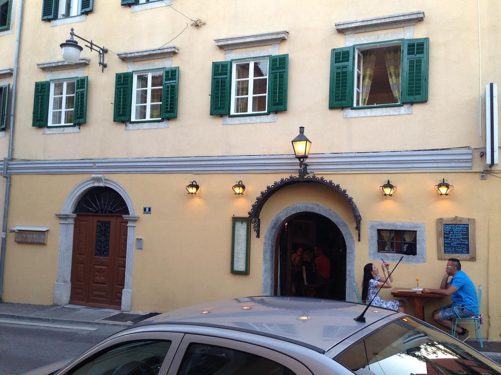 Apartment Sand Beach Opatija Room photo